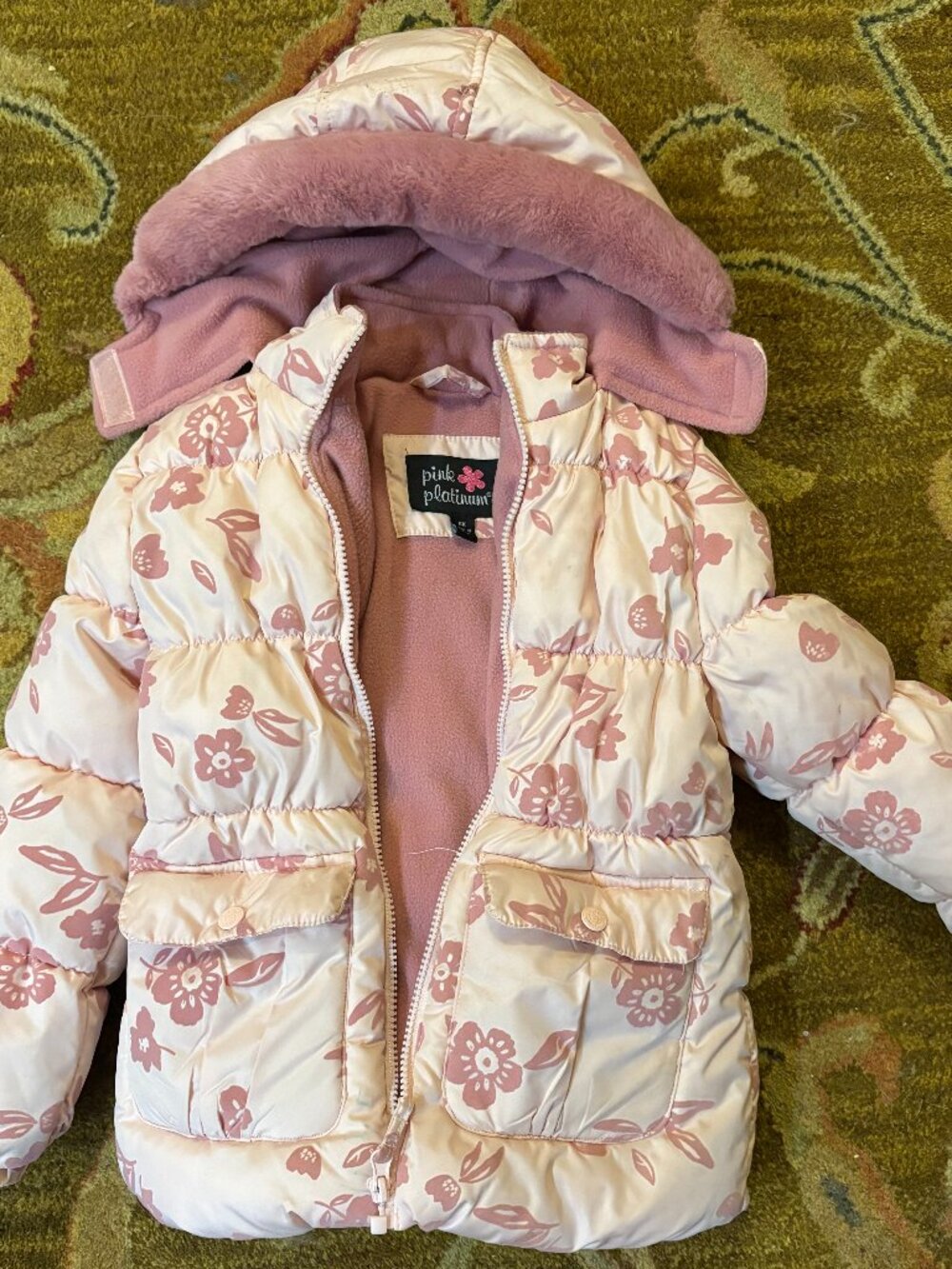 Winter Jacket Kids
